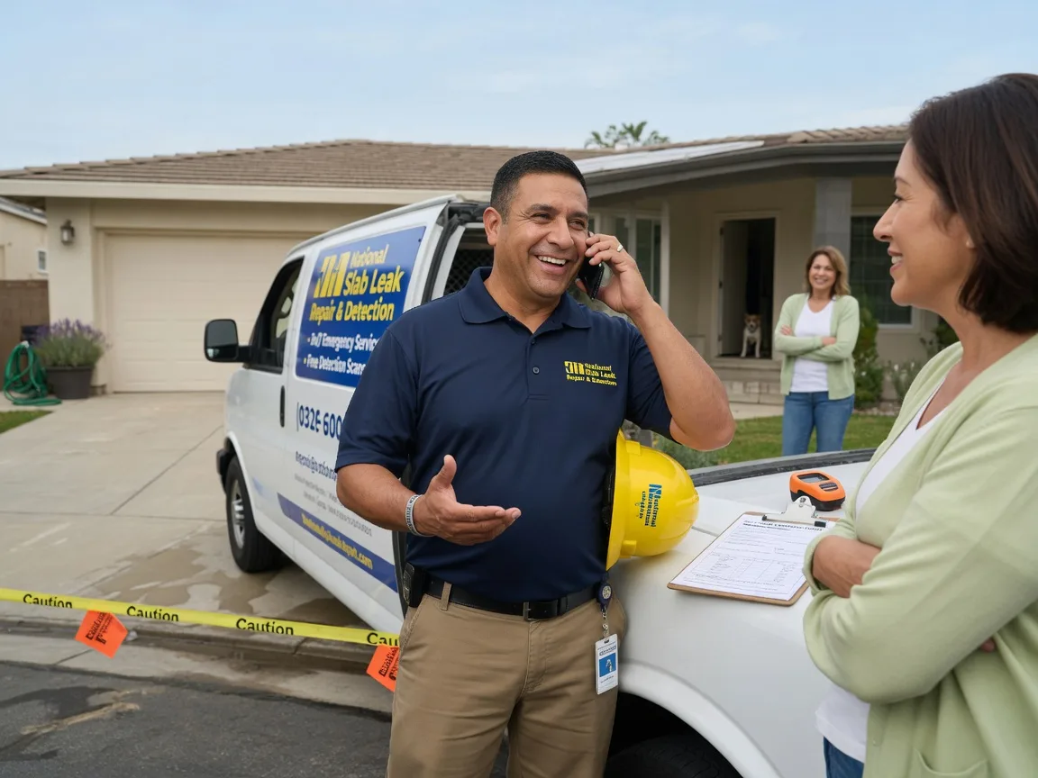 Slab Leak Detection Hulett, WY FAQs