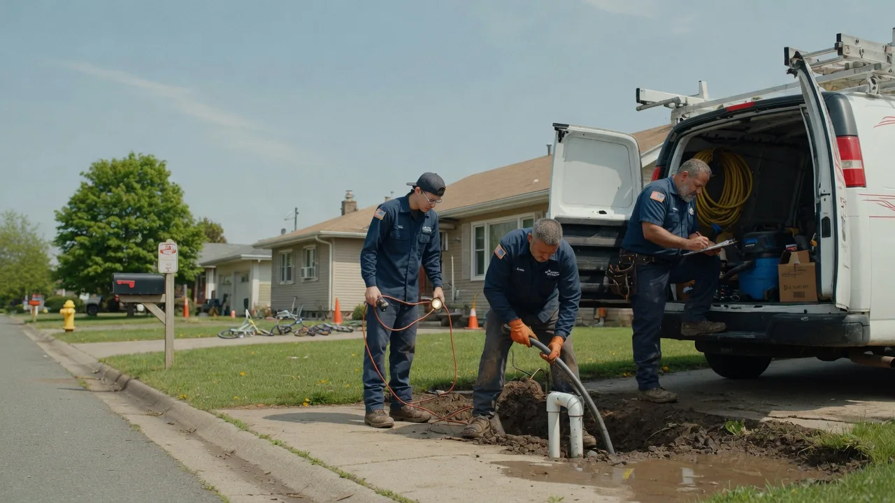 Slab Leak Detection in Hulett, WY near me